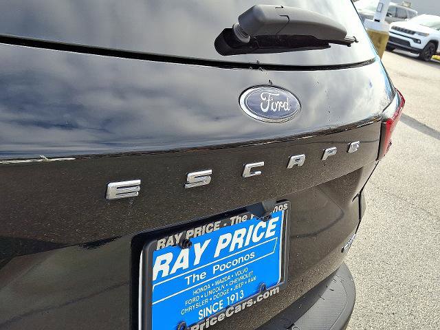 Certified 2025 Ford Escape Active image 28