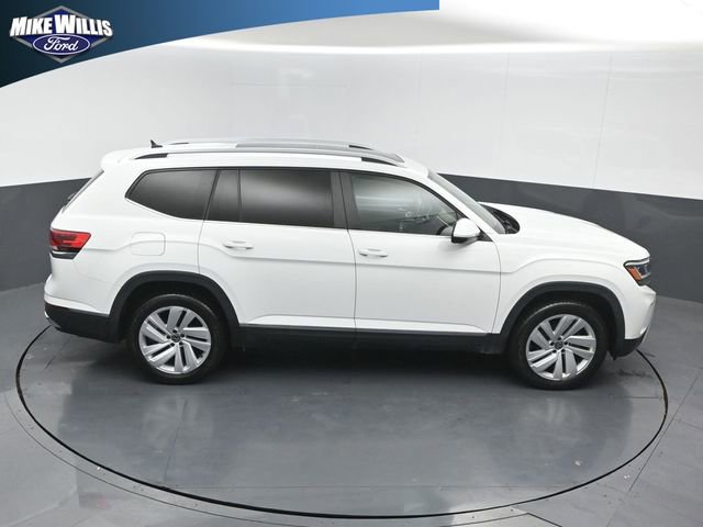 Used 2021 Volkswagen Atlas SEL FWD image 16