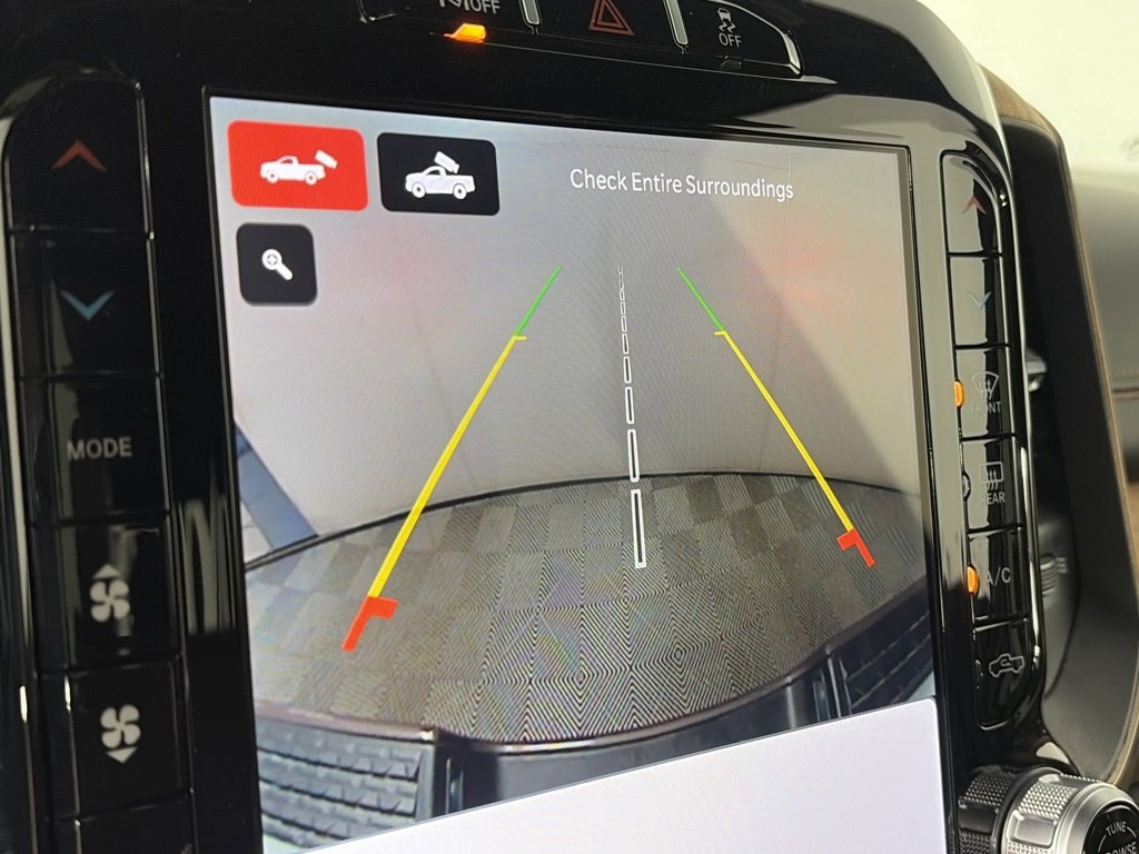 Used 2024 RAM 2500 Limited w/ Safety Group image 21