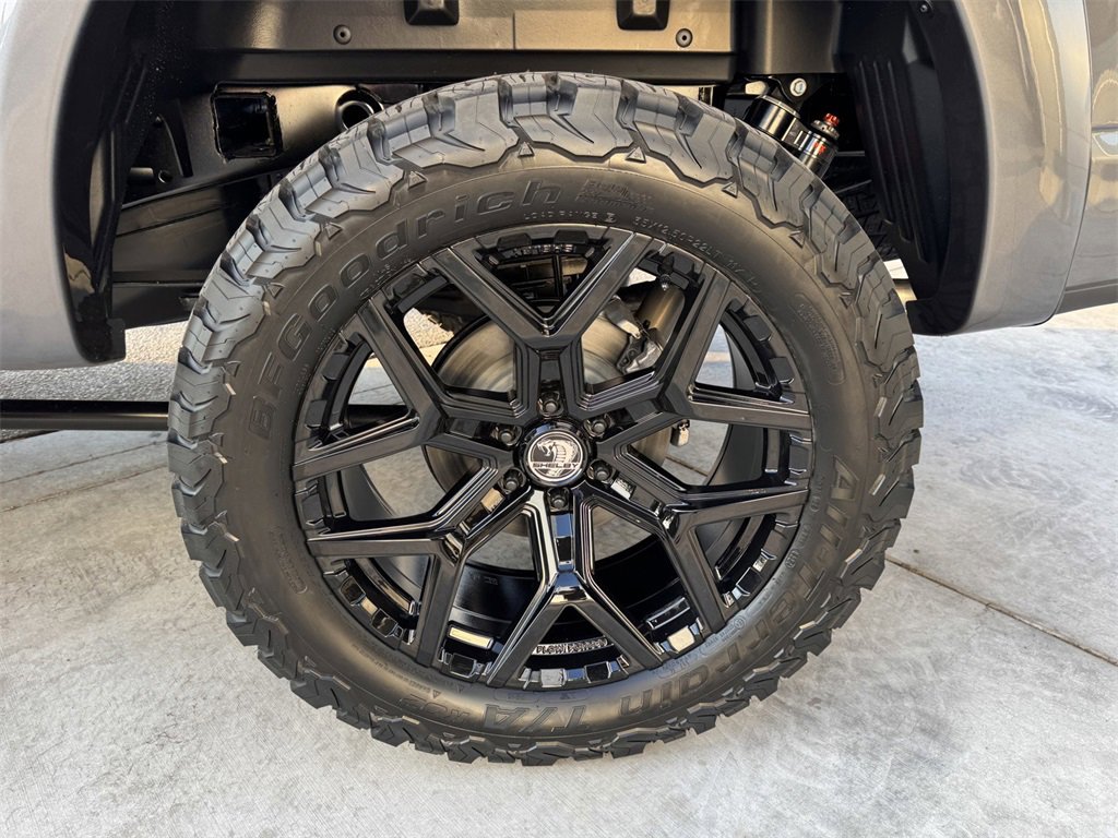 Certified 2024 Ford F150 Lariat w/ Equipment Group 502A High image 12