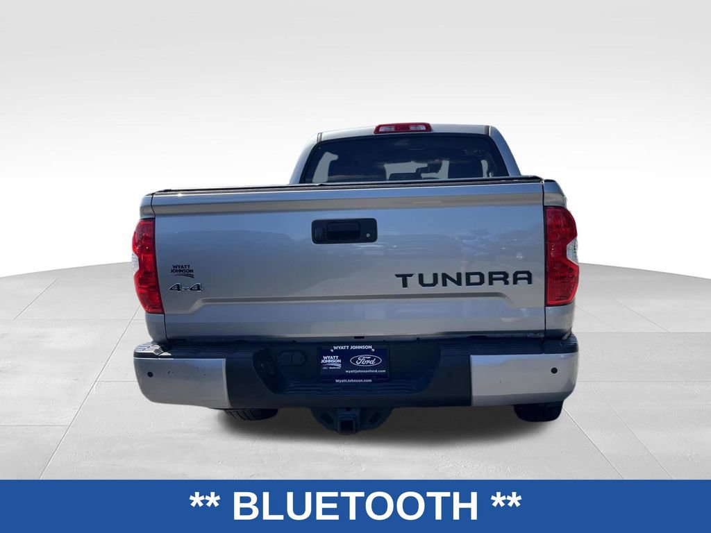 Used 2018 Toyota Tundra Platinum AWD/4WD image 4