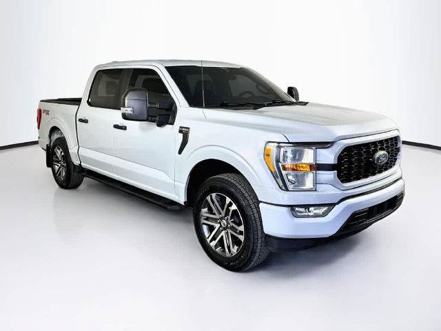 Certified 2022 Ford F150 XL w/ STX Appearance Package RWD image 24