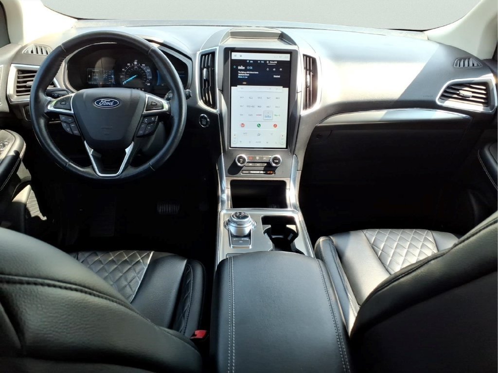 Certified 2023 Ford Edge Titanium AWD/4WD image 13