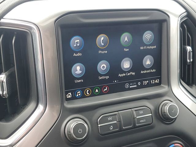 Used 2021 Chevrolet Silverado 2500 LTZ w/ LTZ Premium Package image 21