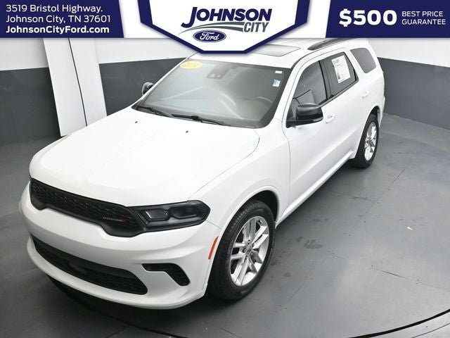 Used 2024 Dodge Durango GT AWD/4WD image 22