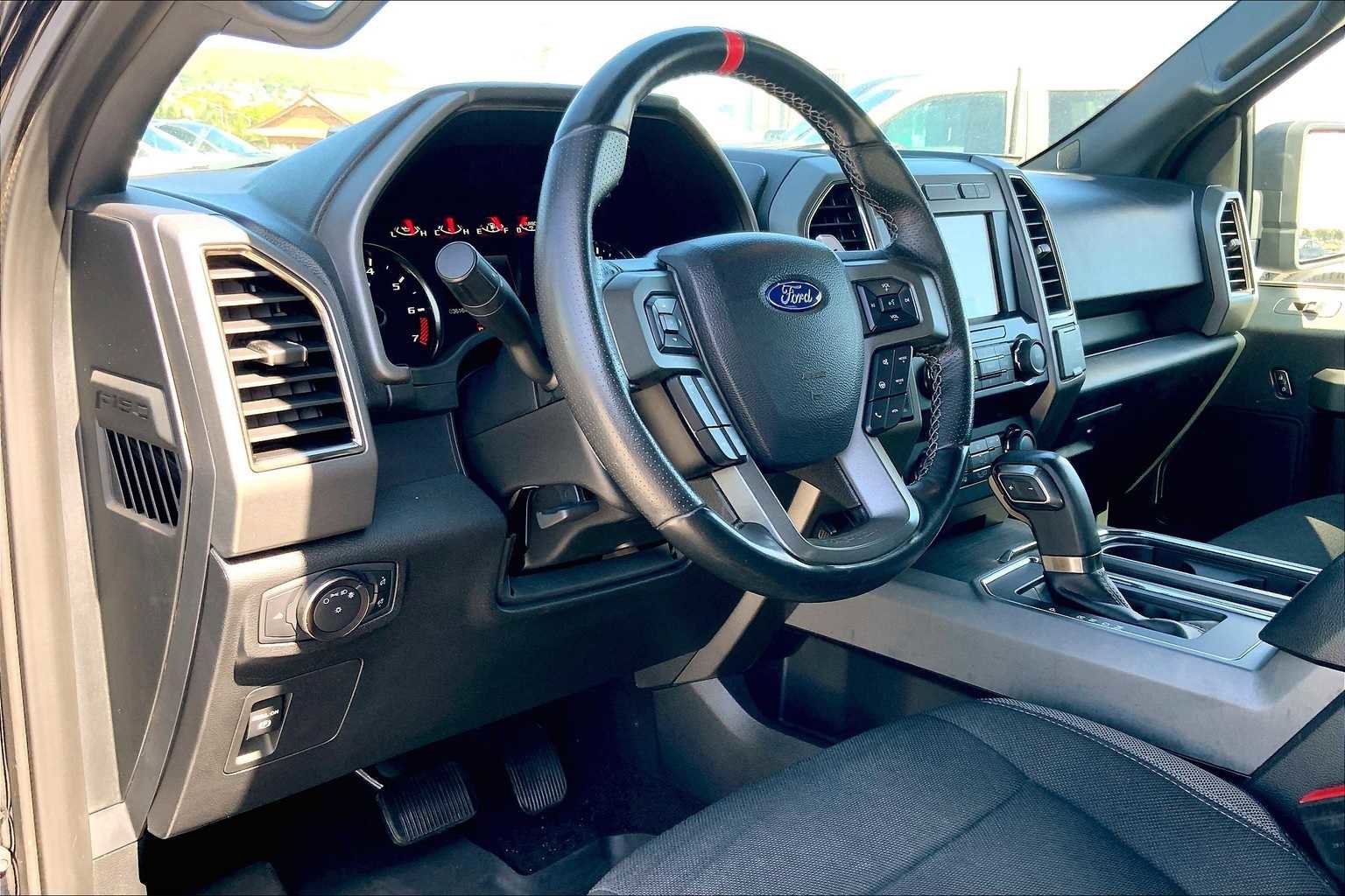 Certified 2019 Ford F150 Raptor image 2