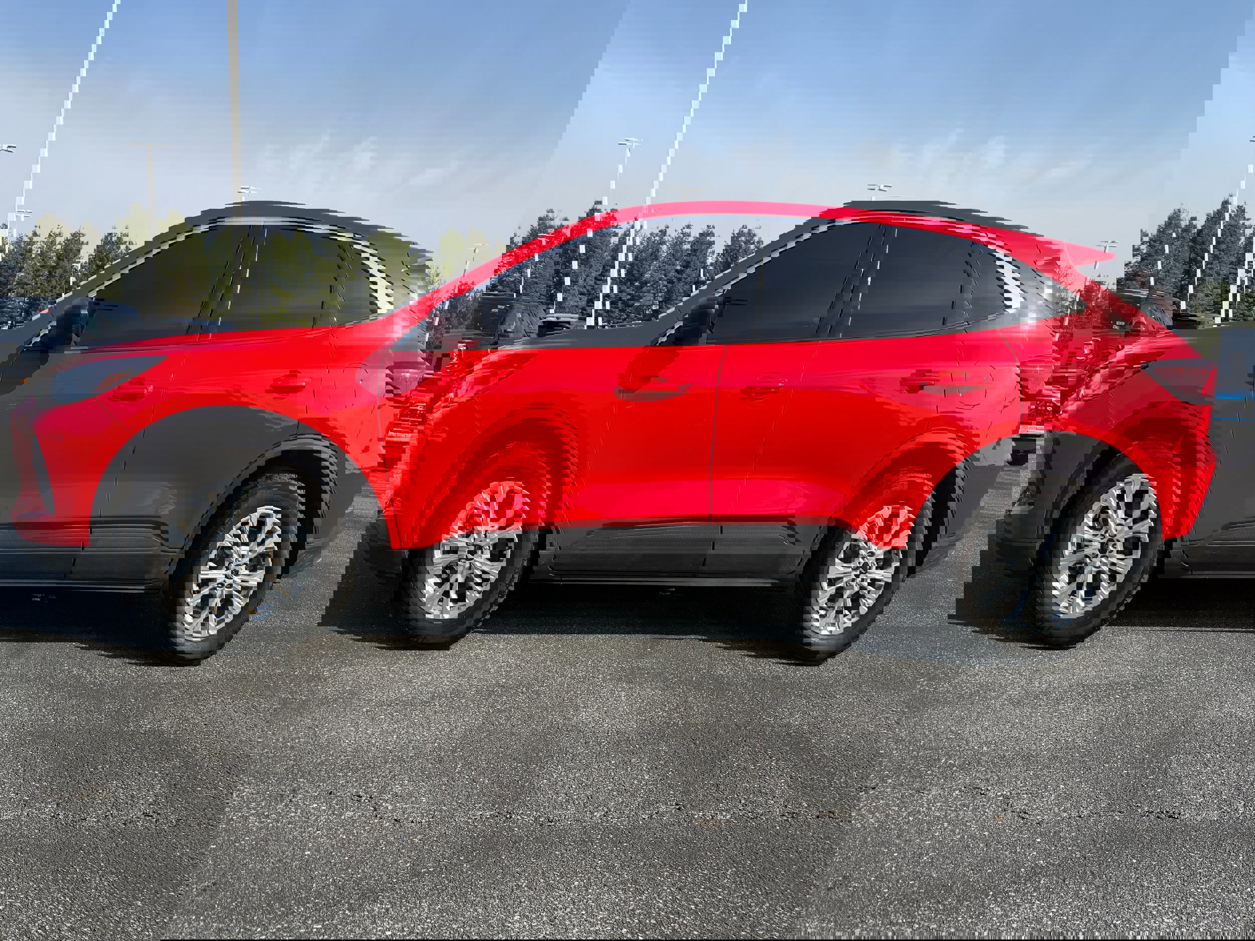Certified 2024 Ford Escape Active image 6