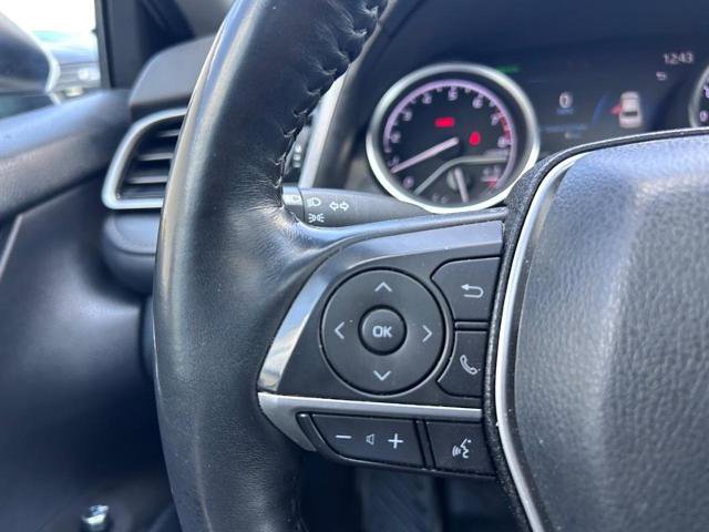 Used 2024 Toyota Camry XLE w/ Navigation Package FWD image 13