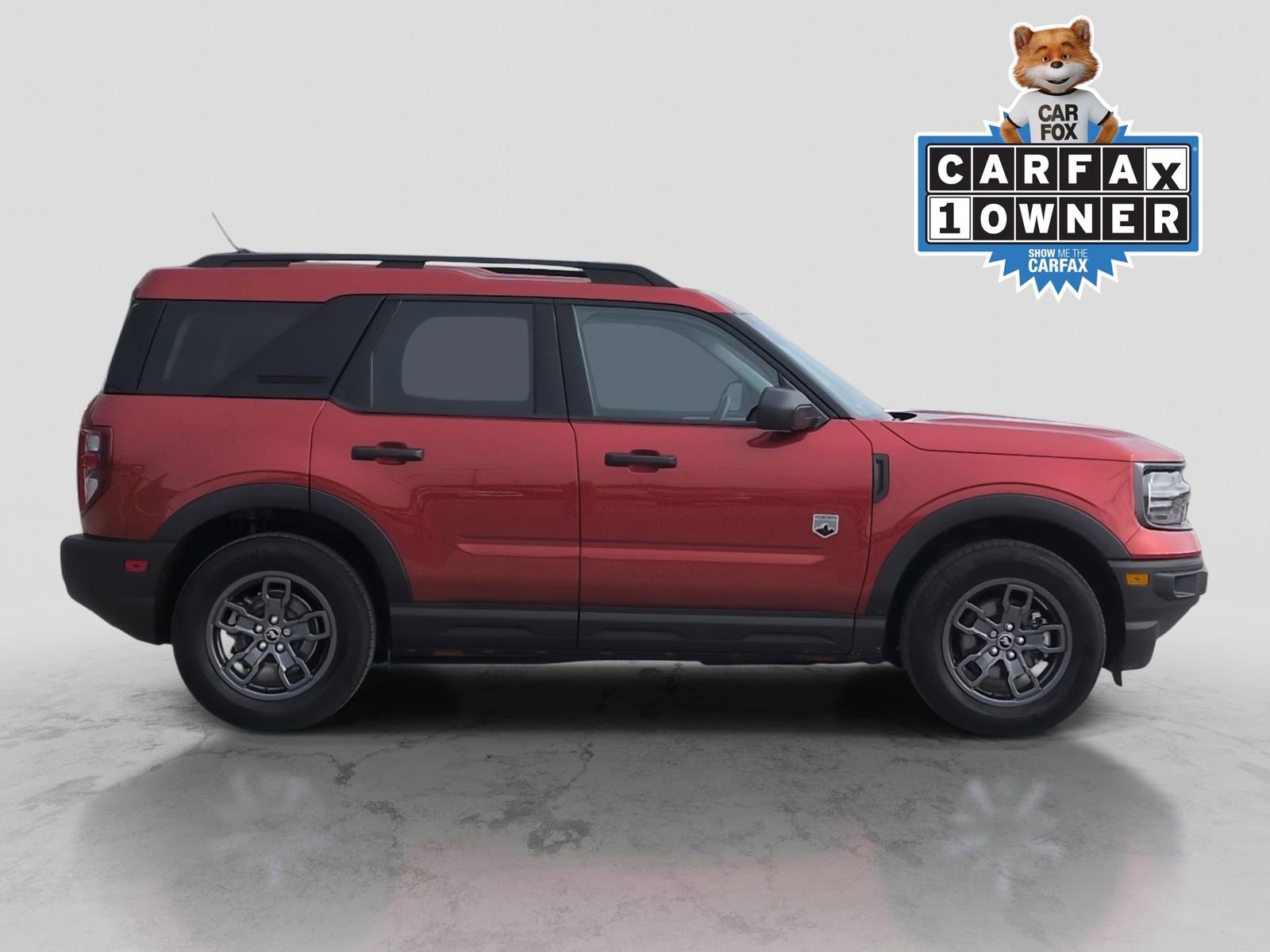 Certified 2023 Ford Bronco Sport Big Bend w/ Convenience Package image 9