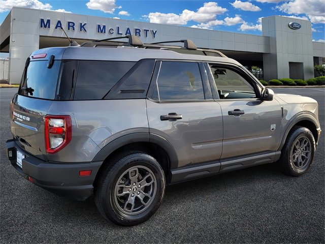 Certified 2023 Ford Bronco Sport Big Bend w/ Convenience Package image 5