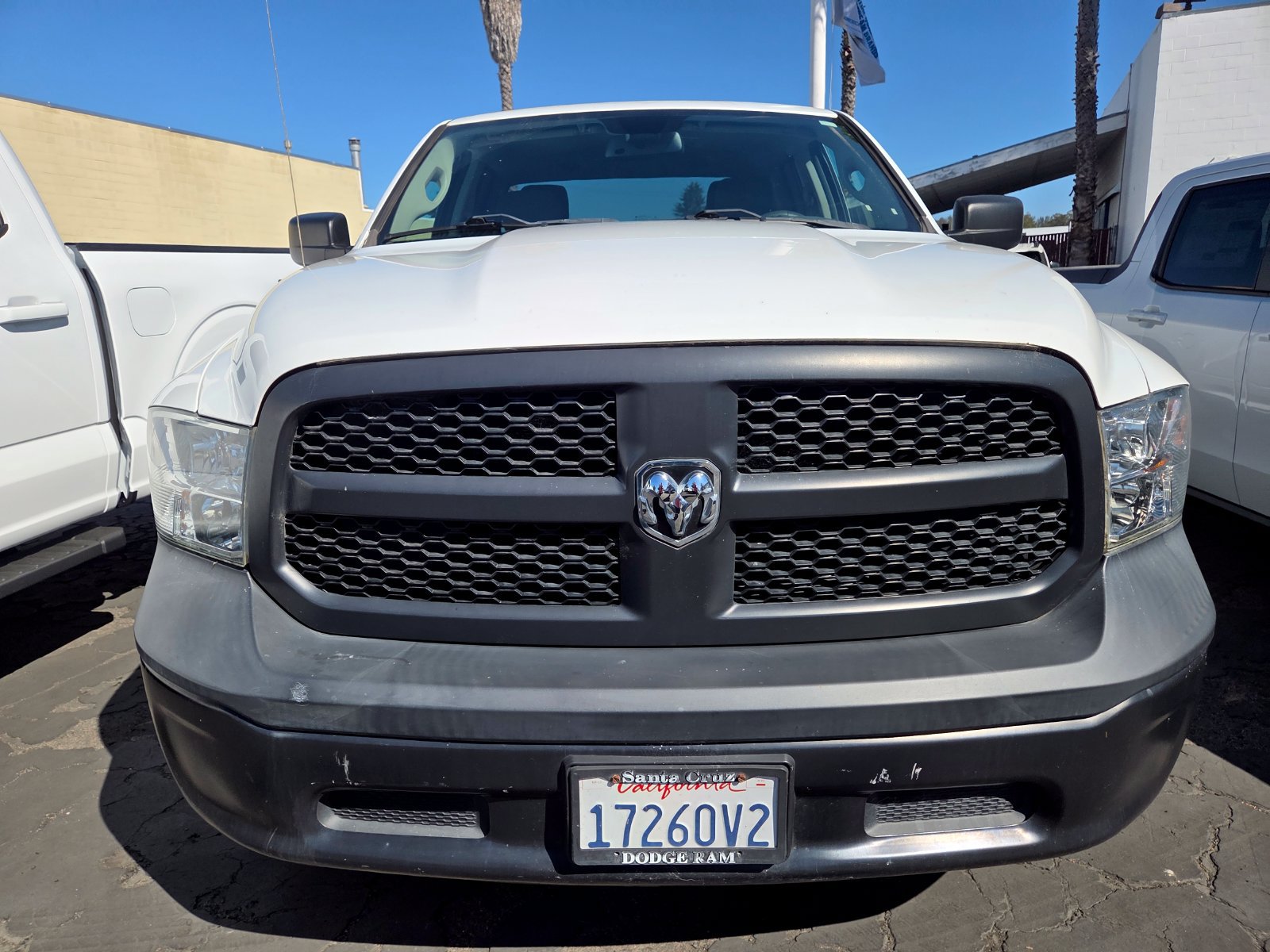 Used 2019 RAM 1500 Tradesman w/ Popular Equipment Group RWD image 17