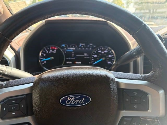 Certified 2022 Ford F350 King Ranch w/ King Ranch Ultimate Package AWD/4WD image 19