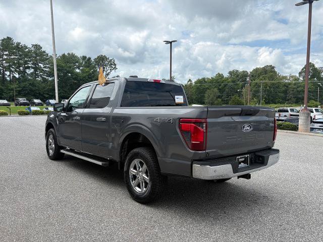 Certified 2025 Ford F150 XLT w/ Equipment Group 301A Standard AWD/4WD image 5