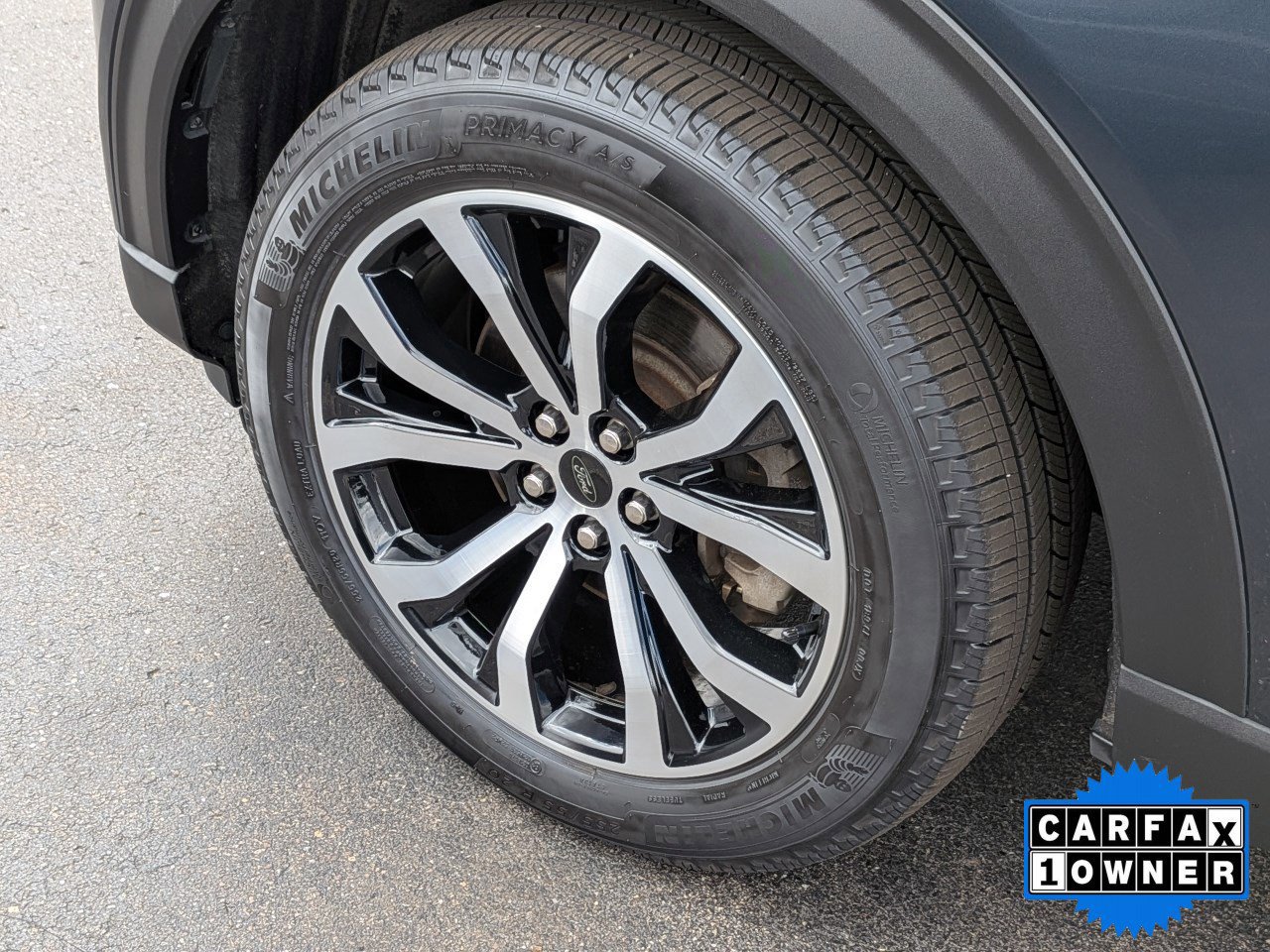 Certified 2022 Ford Explorer ST-Line w/ Class IV Trailer Tow Package AWD/4WD image 12