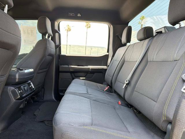 Certified 2024 Ford F150 STX w/ STX Black Appearance Package RWD image 20