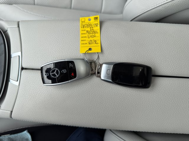 Used 2022 Mercedes-Benz E 450 4MATIC All-Terrain Wagon image 32