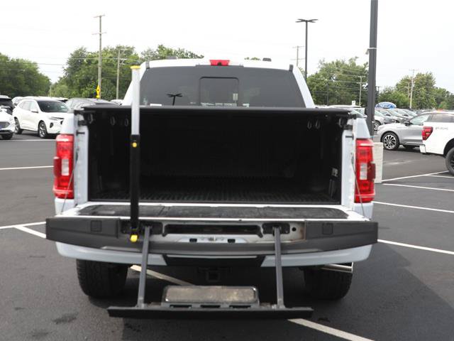 Certified 2022 Ford F150 XLT w/ Equipment Group 302A High AWD/4WD image 14