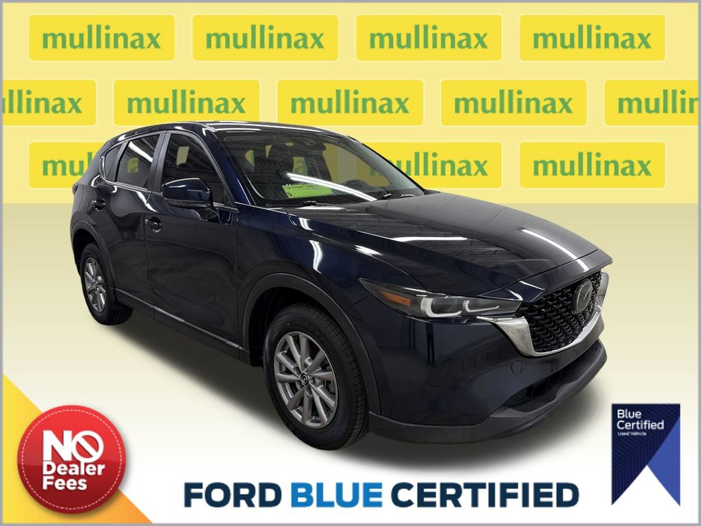 Used 2023 MAZDA CX-5 AWD 2.5 S image 1