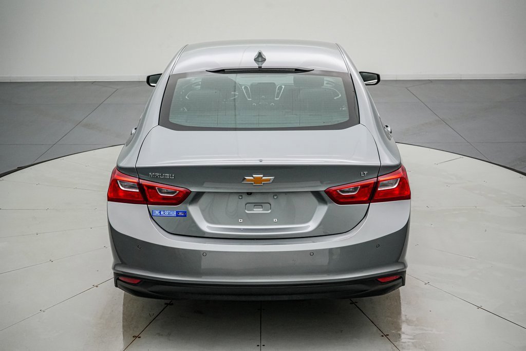 Used 2024 Chevrolet Malibu LT image 4