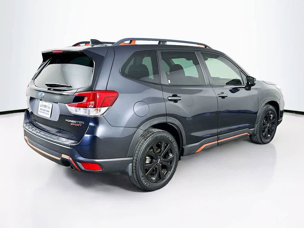 Used 2019 Subaru Forester Sport w/ Popular Package #2 AWD/4WD image 25