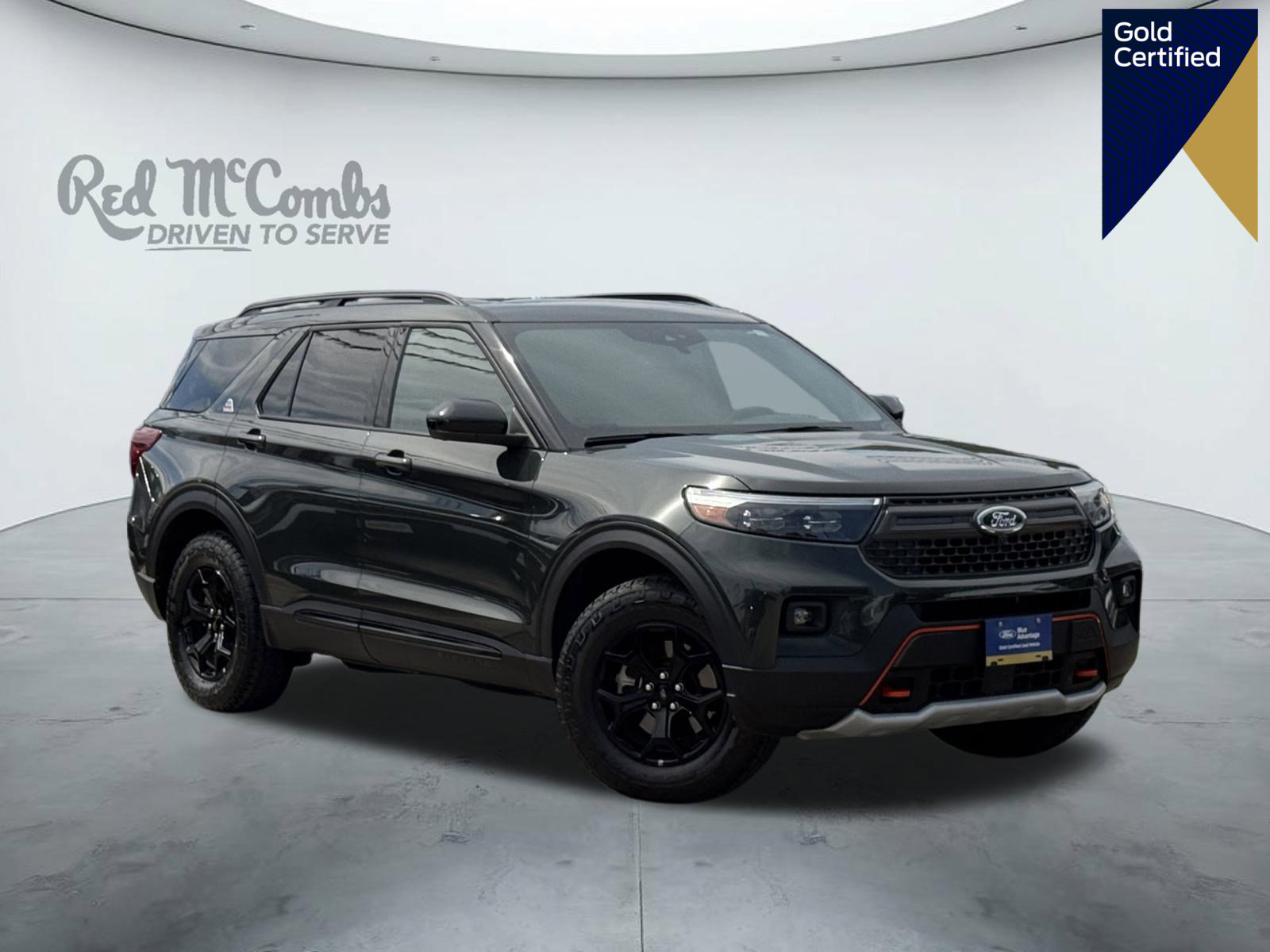 Certified 2023 Ford Explorer Timberline w/ Timberline Technology Package