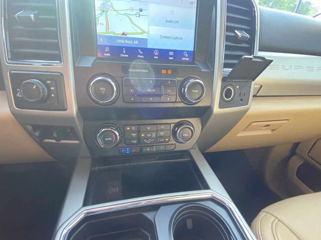 Certified 2021 Ford F250 Lariat w/ Chrome Package AWD/4WD image 17