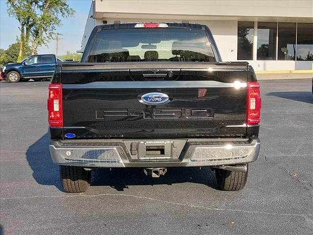 Certified 2023 Ford F150 XLT w/ Equipment Group 302A High AWD/4WD image 5