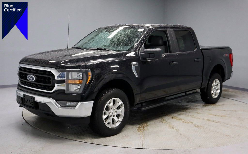 Certified 2023 Ford F150 XLT AWD/4WD image 1