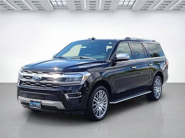 Certified 2024 Ford Expedition Max Platinum AWD/4WD image 7