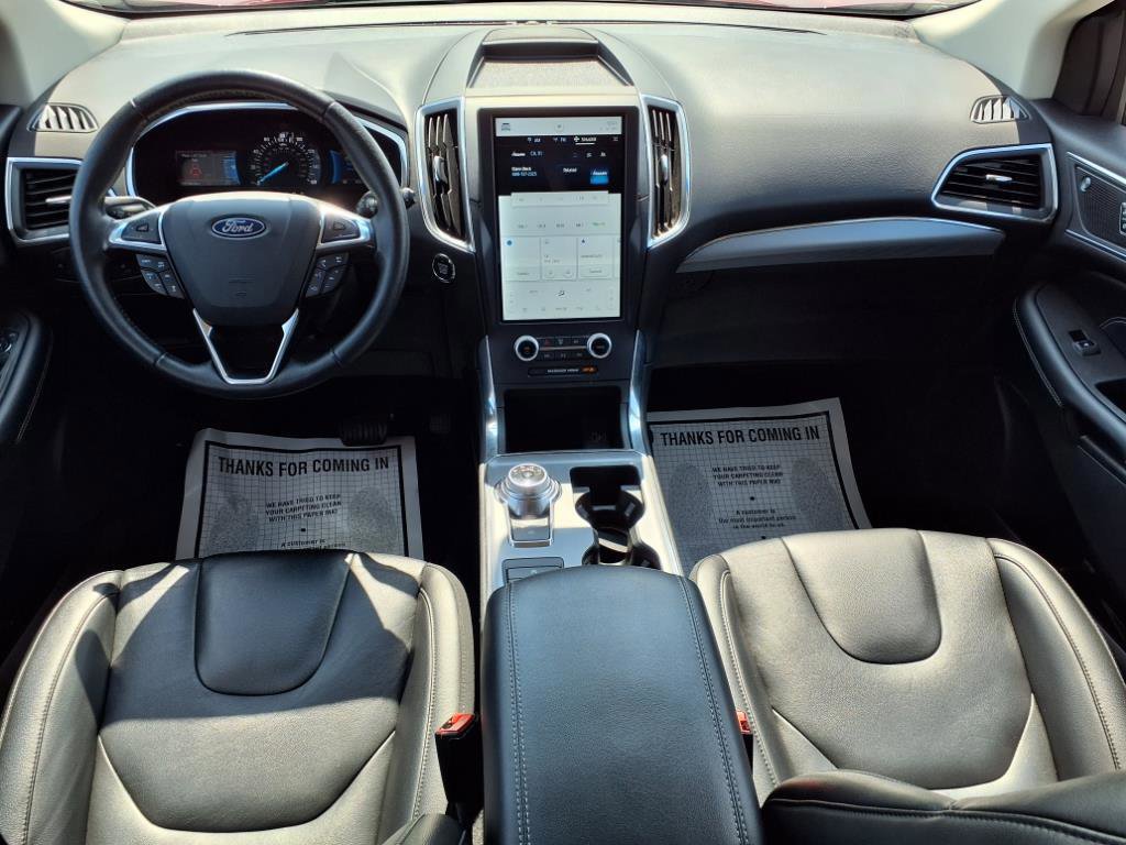 Certified 2021 Ford Edge Titanium image 11