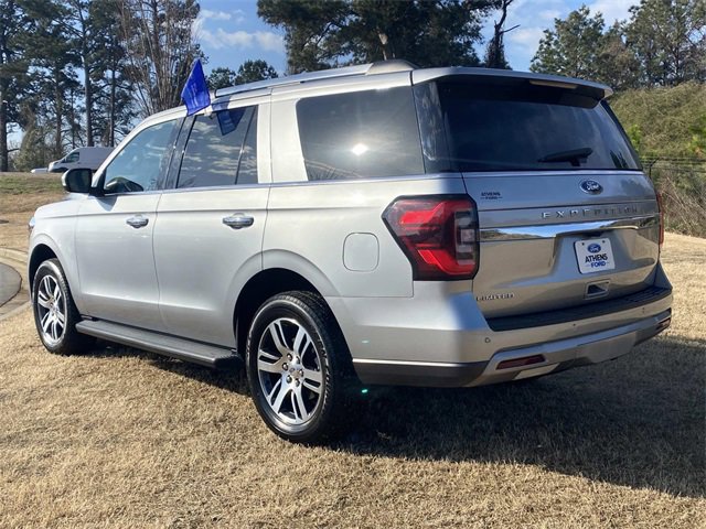 Certified 2024 Ford Expedition Limited image 3