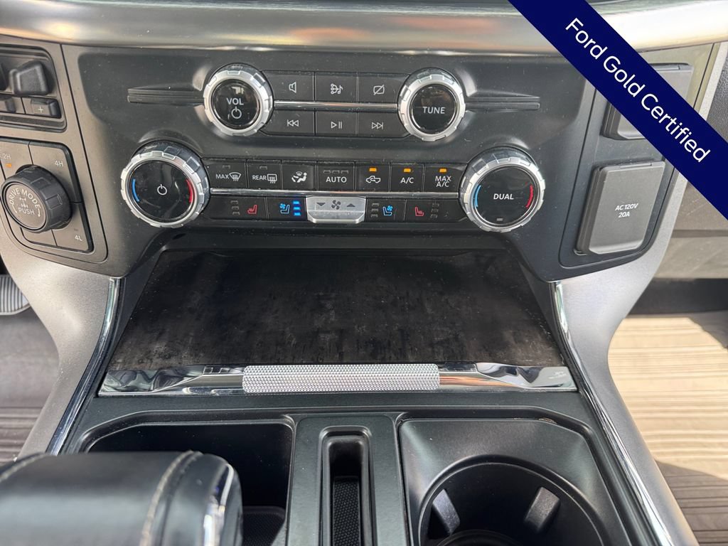 Certified 2023 Ford F150 Lariat w/ Equipment Group 502A High AWD/4WD image 26