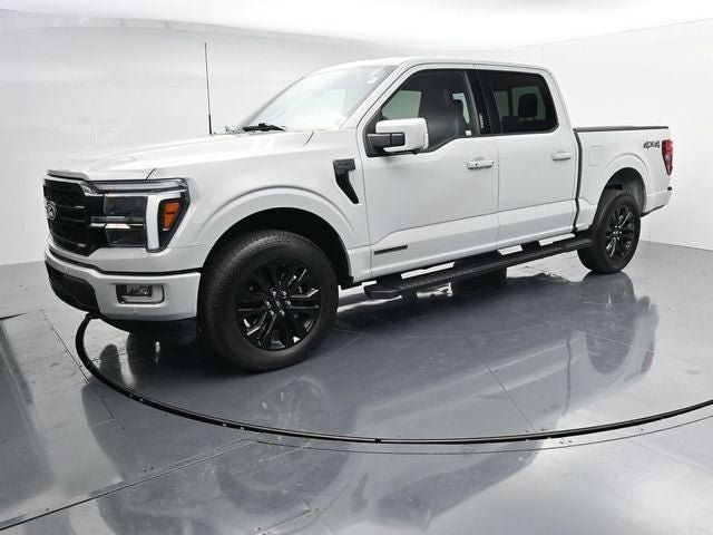 Certified 2024 Ford F150 Lariat w/ Bed Utility Package AWD/4WD image 4