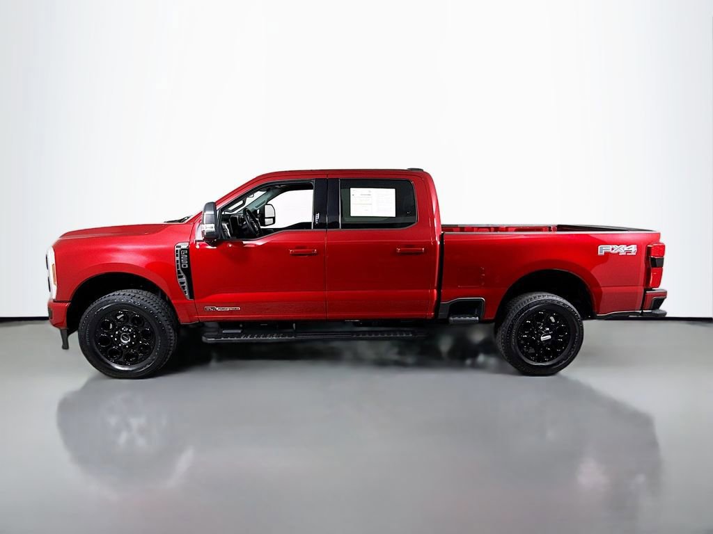 Certified 2024 Ford F250 XLT w/ Black Appearance Package image 2