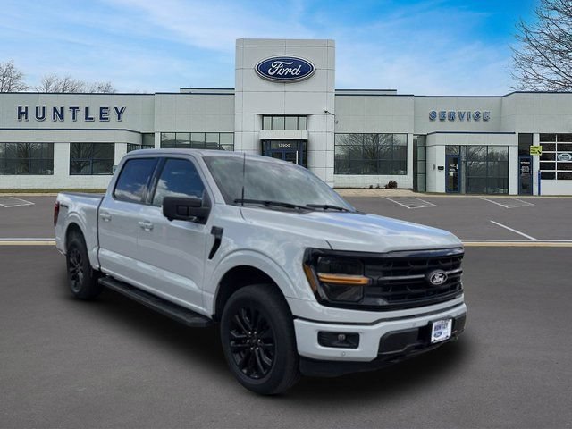 Certified 2024 Ford F150 XLT w/ Equipment Group 303A High AWD/4WD image 3