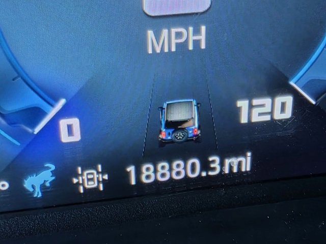 Certified 2025 Ford Bronco Outer Banks image 18