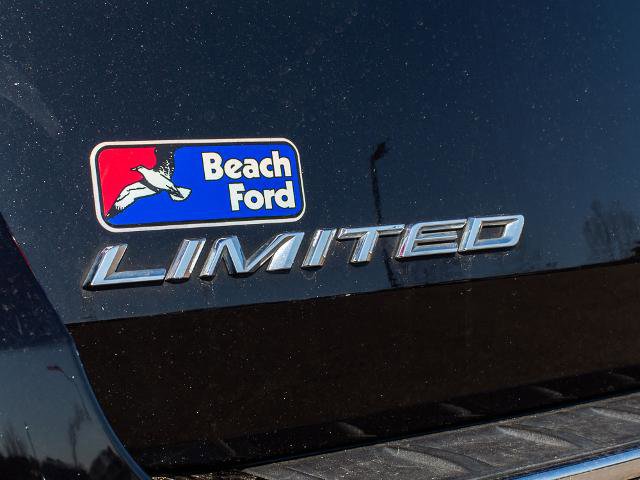 Certified 2022 Ford Explorer Limited w/ Equipment Group 301A image 11