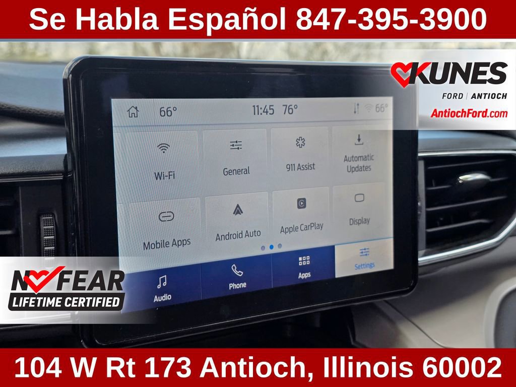 Certified 2024 Ford Explorer XLT w/ Equipment Group 202A AWD/4WD image 63