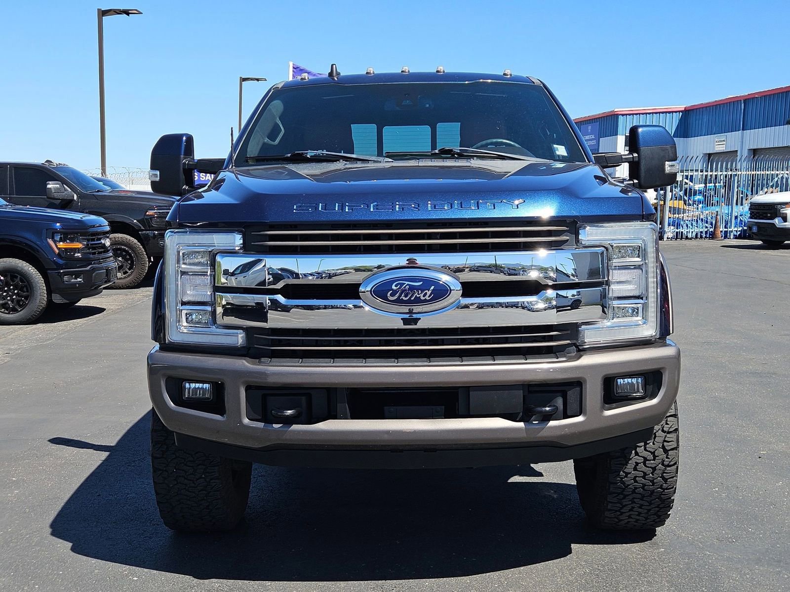 Certified 2019 Ford F250 King Ranch w/ King Ranch Ultimate Package image 2