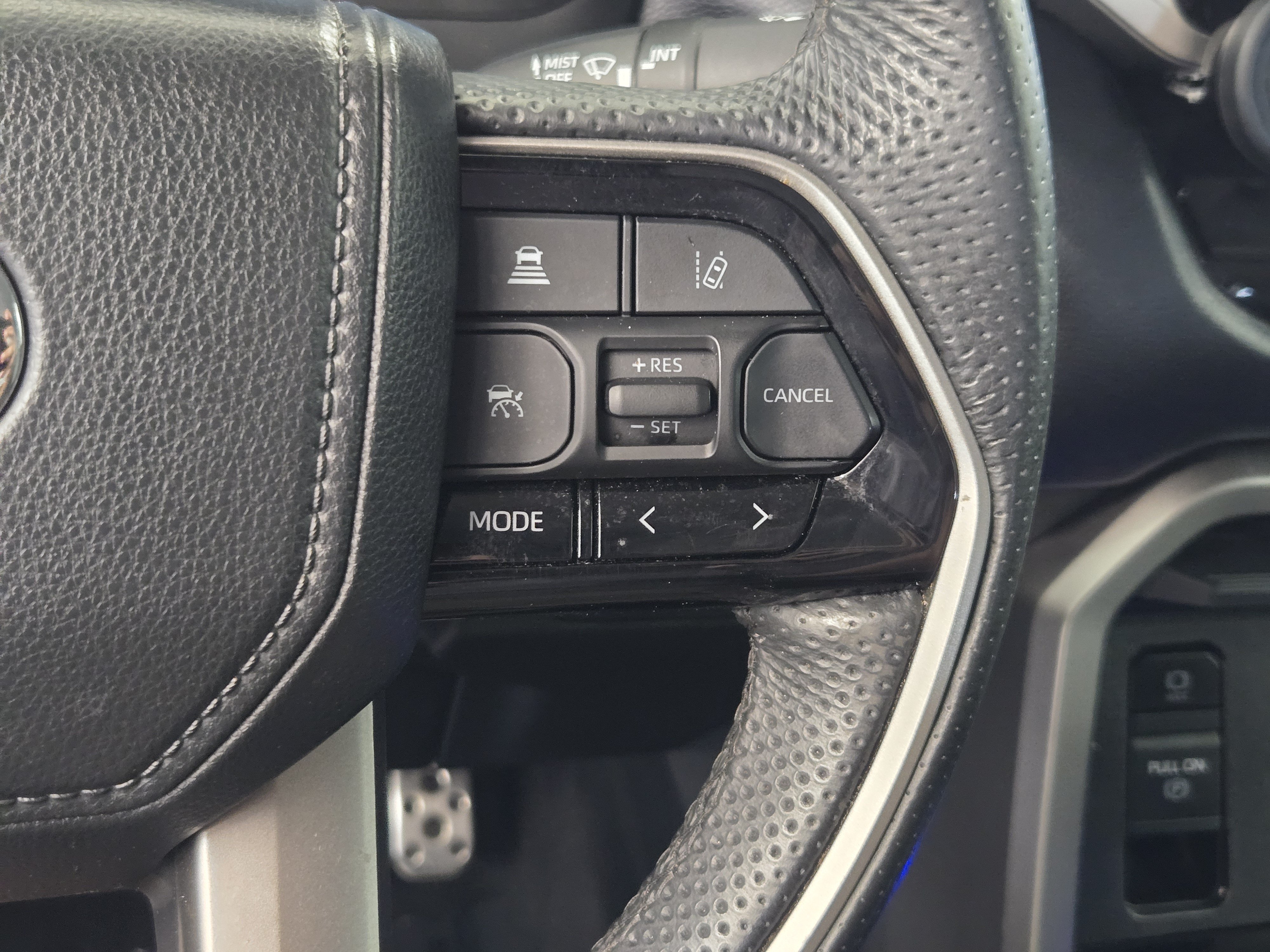 Used 2024 Toyota Tundra SR5 w/ TRD Sport Premium Package AWD/4WD image 28