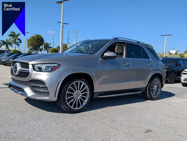 Used 2020 Mercedes-Benz GLE 350