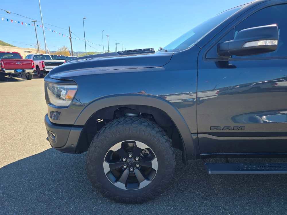 Used 2019 RAM 1500 Rebel w/ Rebel Level 2 Equipment Group AWD/4WD image 18