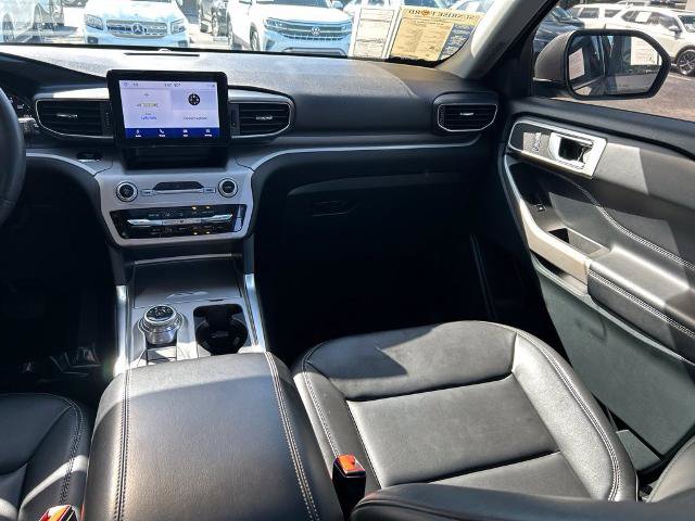 Certified 2024 Ford Explorer XLT w/ Equipment Group 202A AWD/4WD image 13