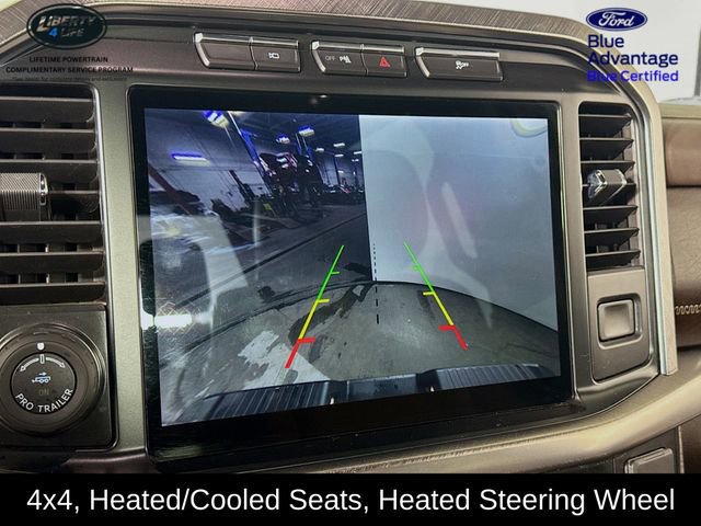 Certified 2022 Ford F150 King Ranch w/ Equipment Group 601A High image 14