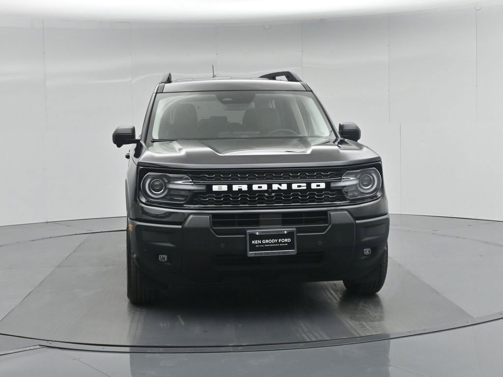 Certified 2025 Ford Bronco Sport Outer Banks w/ Outer Banks Tech Package+ image 25