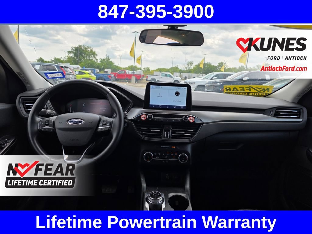 Certified 2024 Ford Escape Active FWD image 18