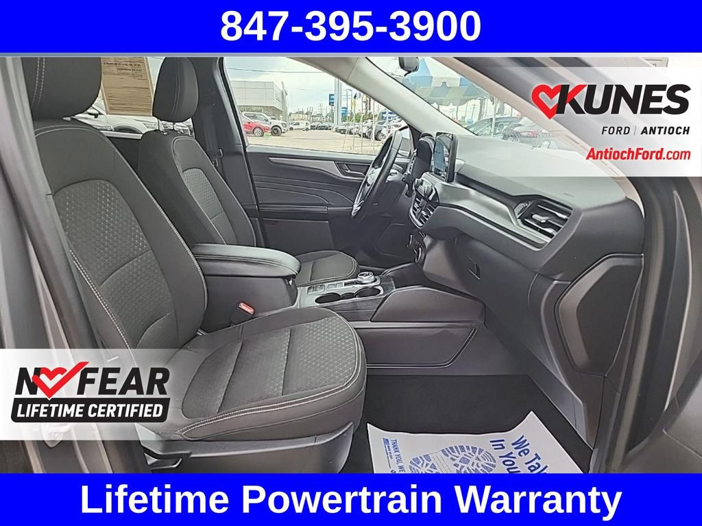 Certified 2024 Ford Escape Active AWD/4WD image 51