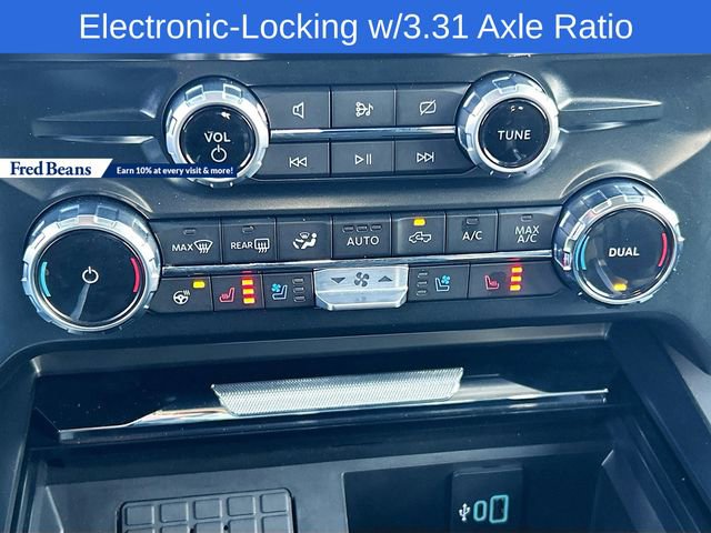 Certified 2023 Ford F250 Lariat w/ Chrome Package image 24