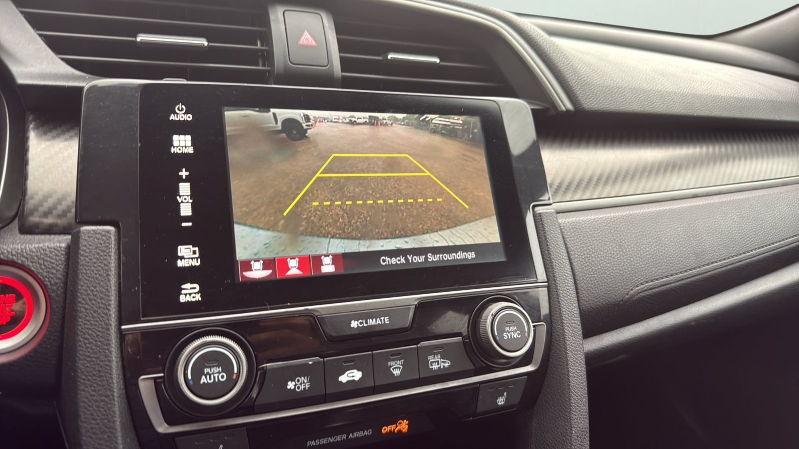 Used 2018 Honda Civic Si image 19
