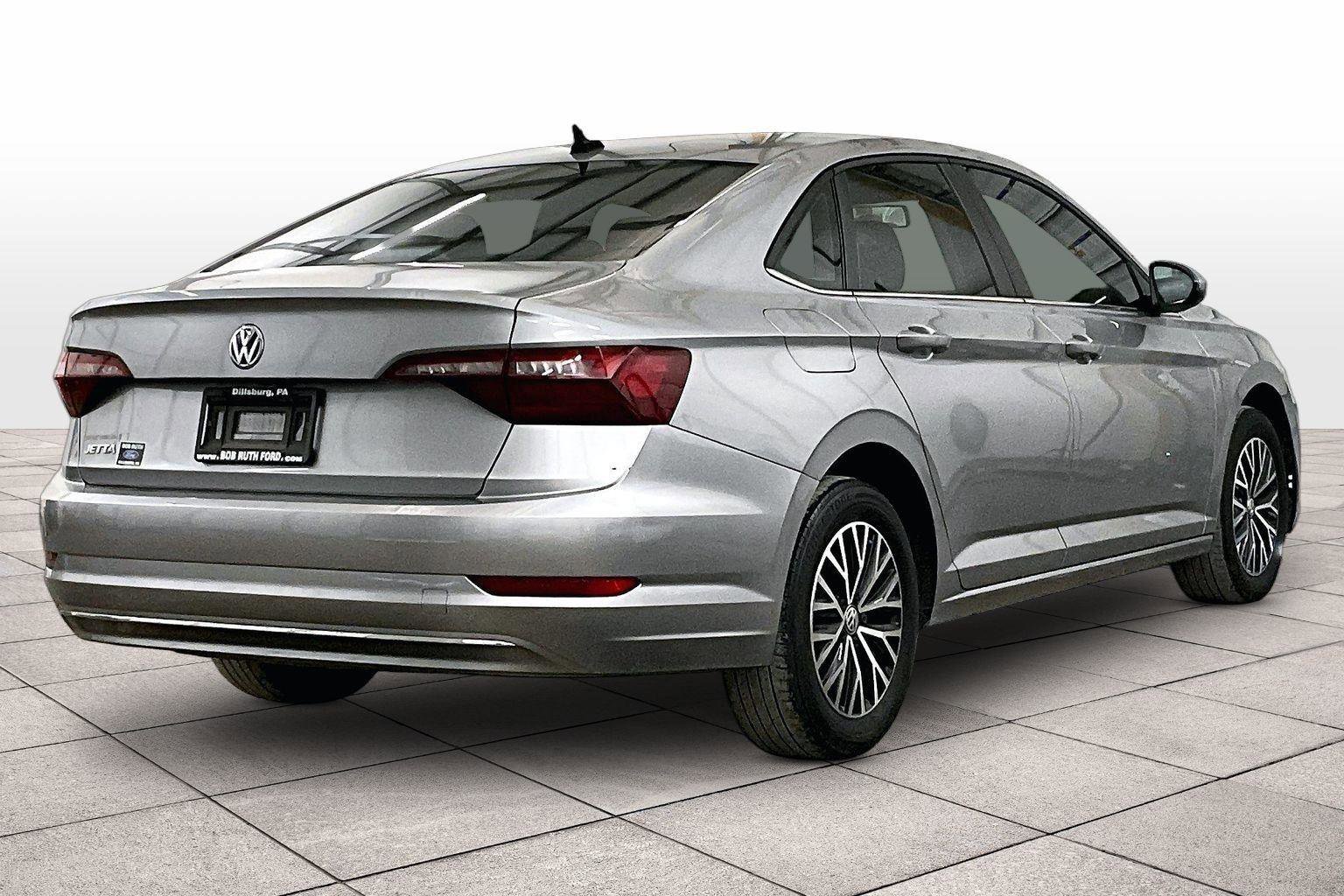 Used 2021 Volkswagen Jetta S image 11